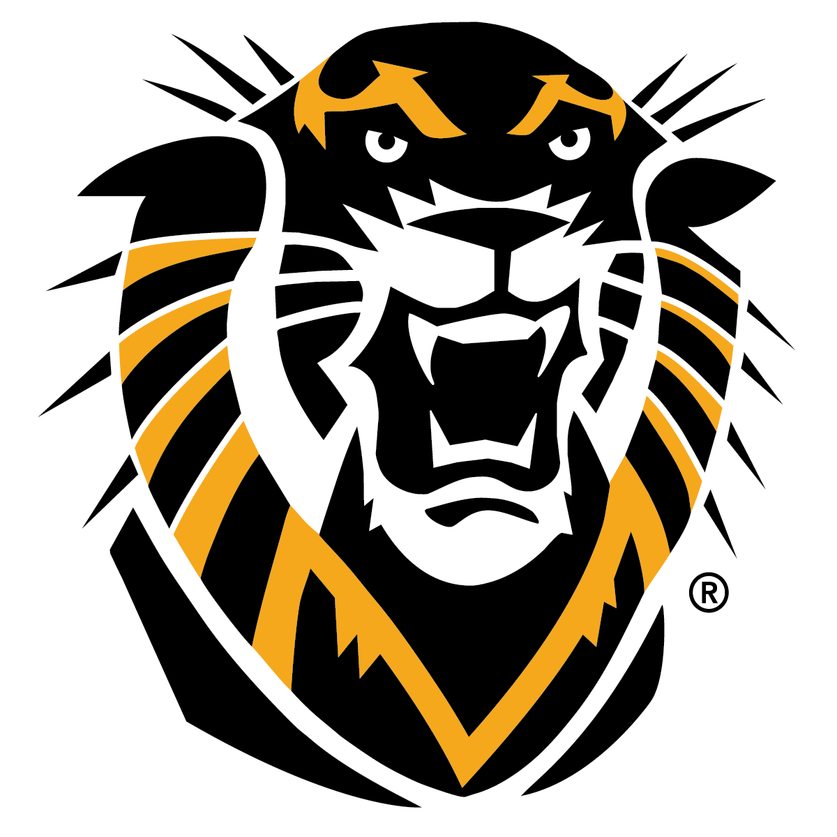 FHSU Victor E Tiger