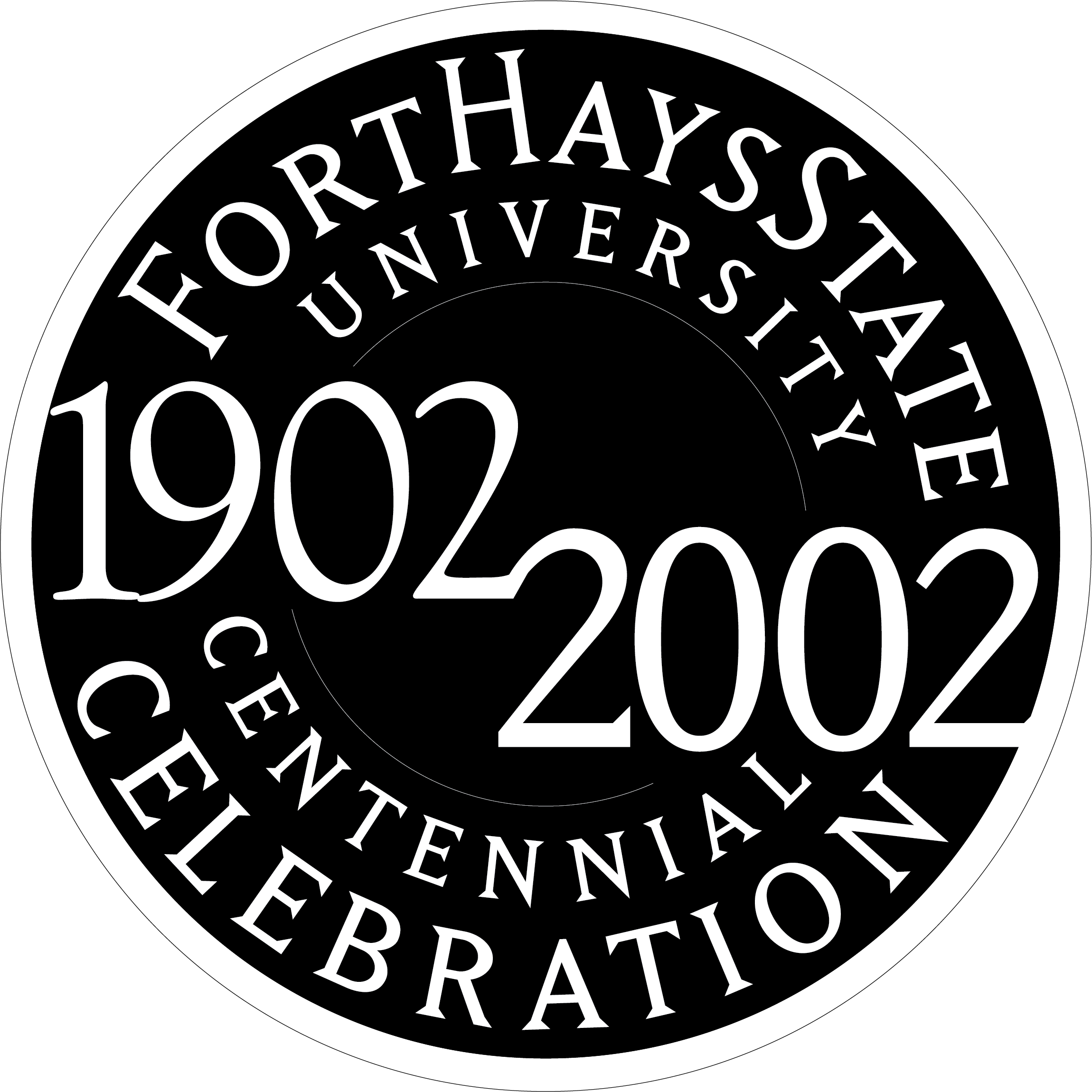 2002 100th Centennial Celebration Logo