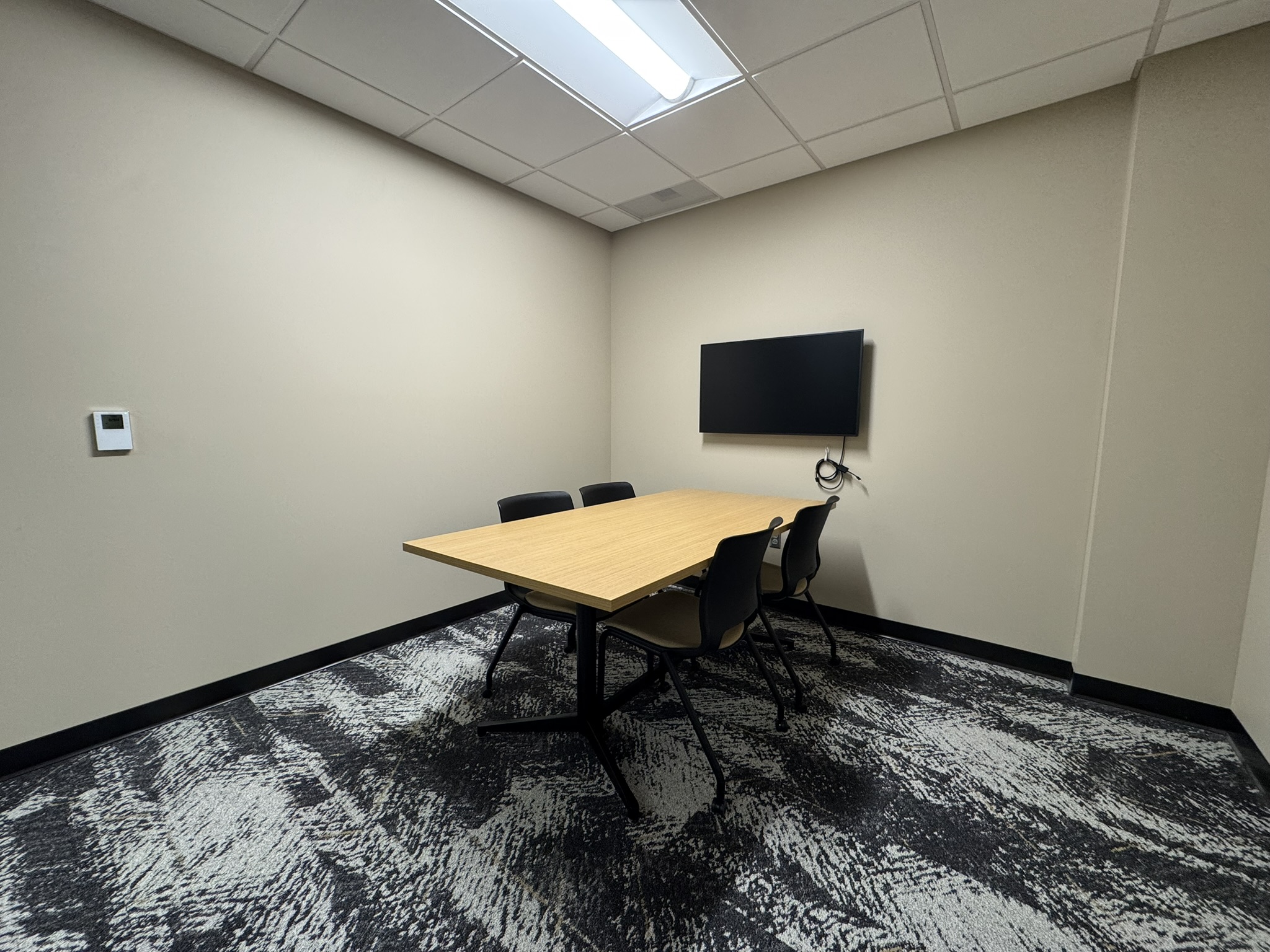 Tebo Library 005 Group Study Room