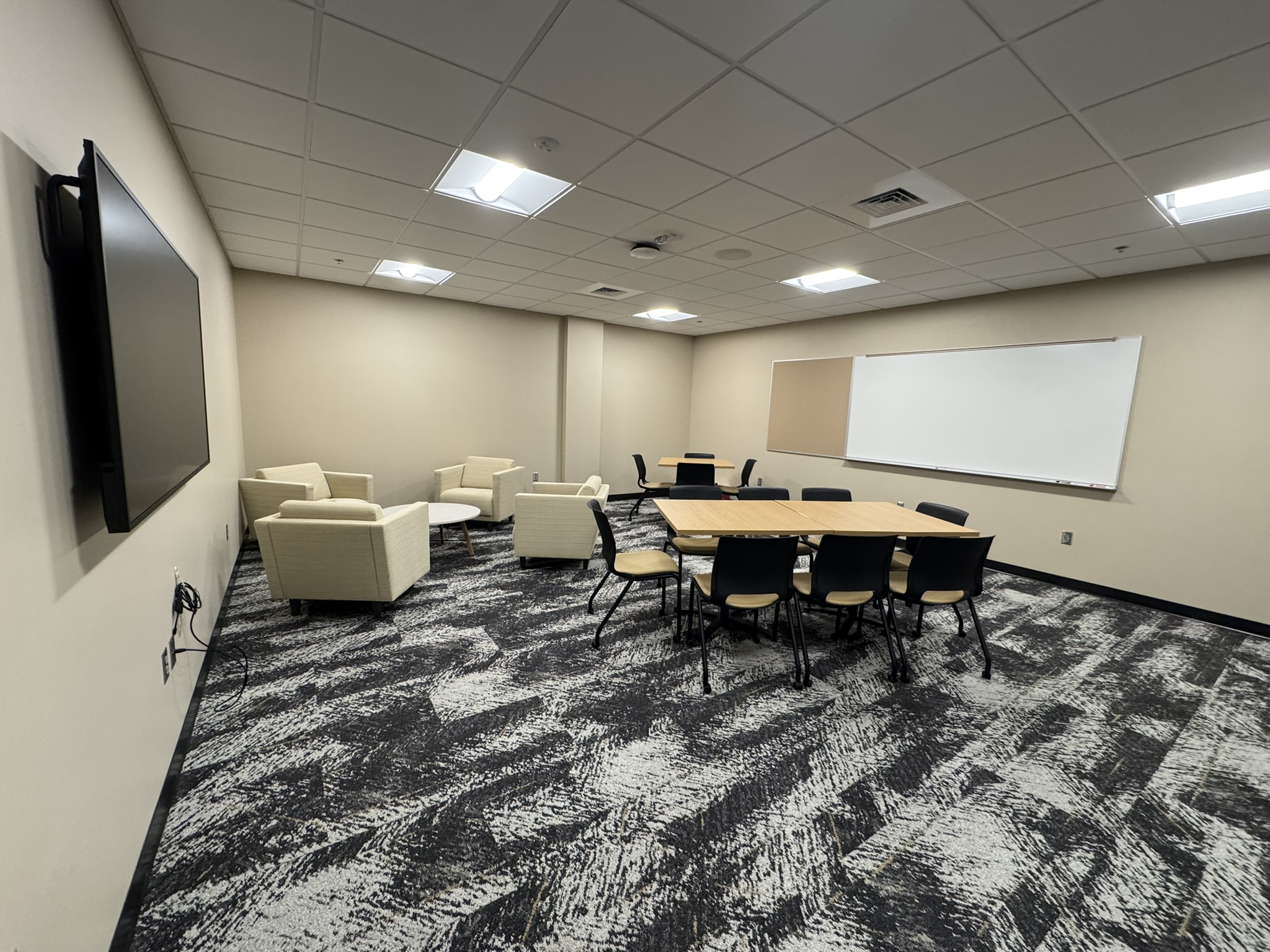 Tebo Library 016 Student Organization Lounge