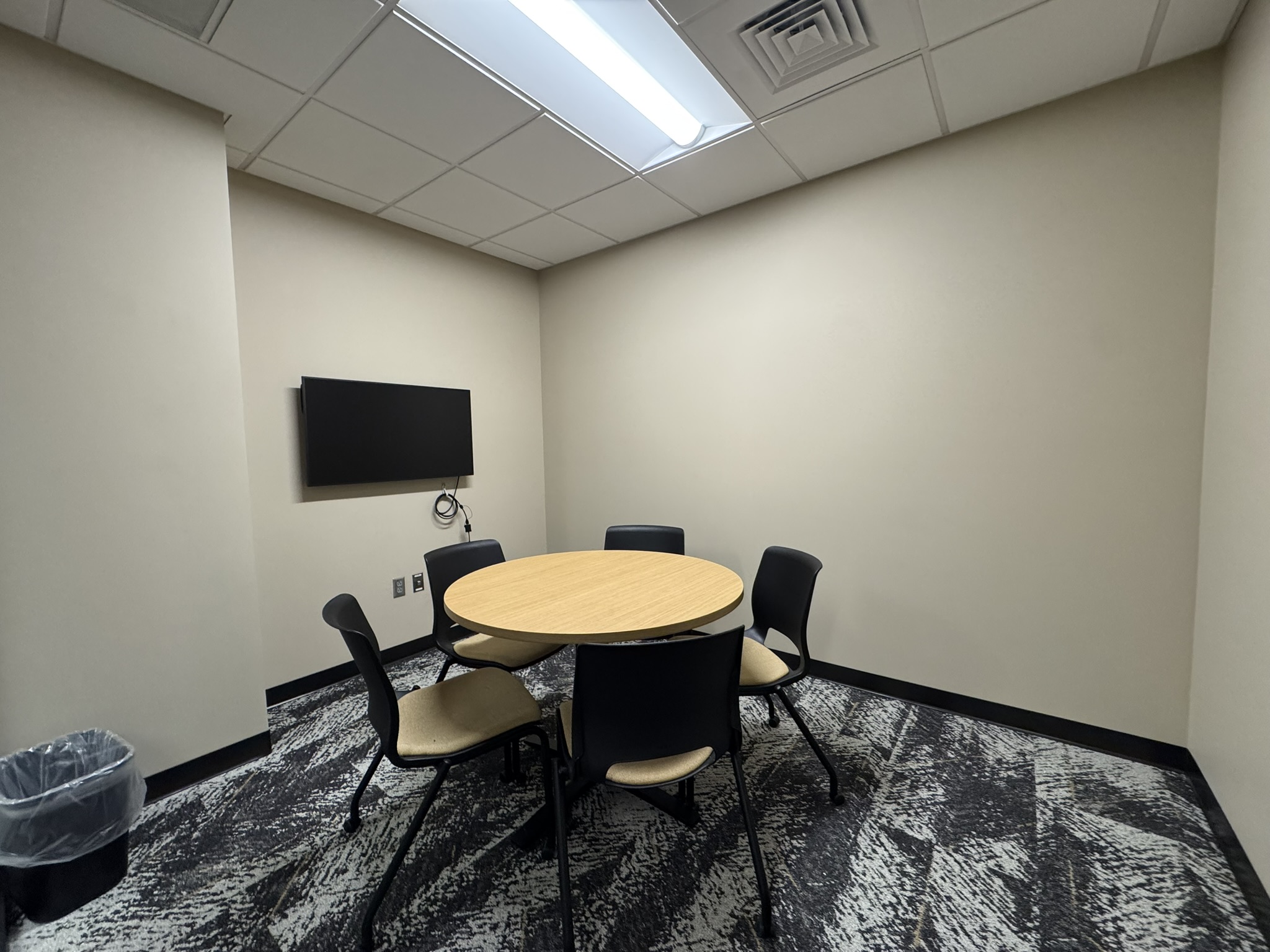 Tebo Library 025 Group Study Room