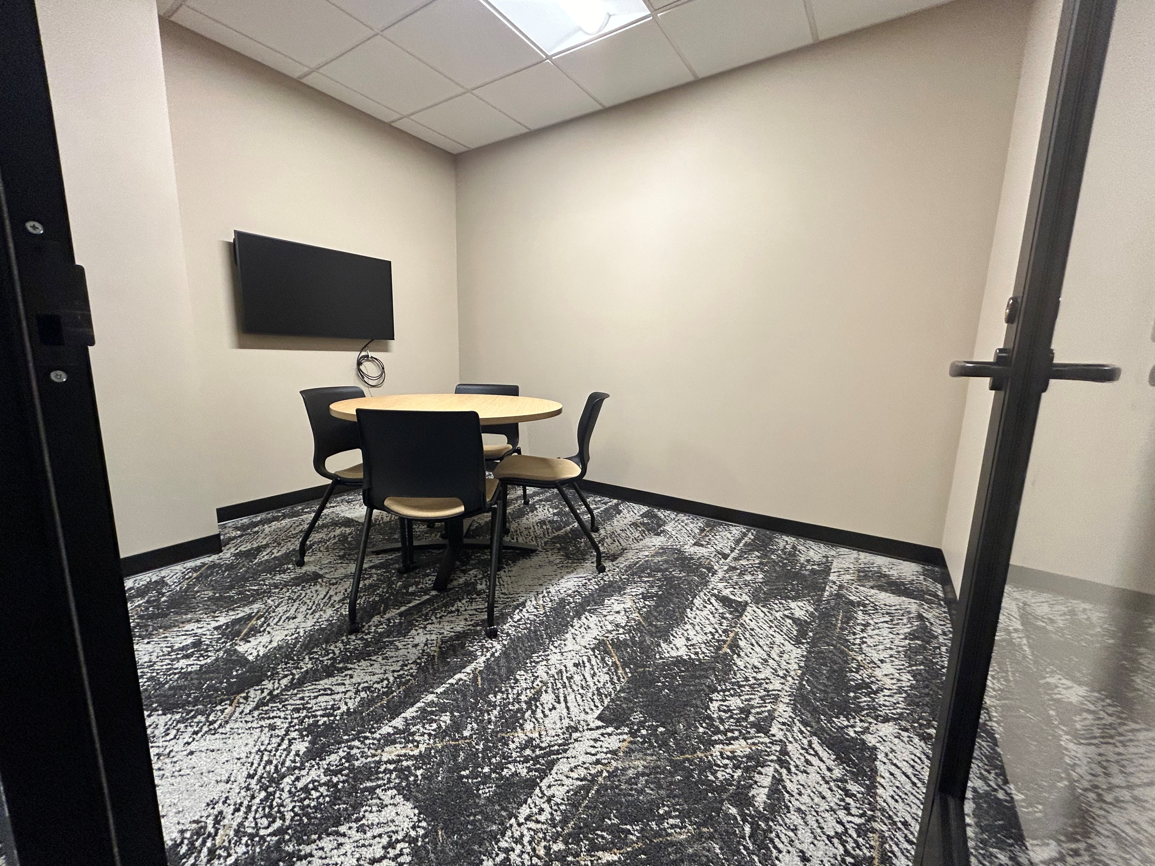 Tebo Library 025 Group Study Room