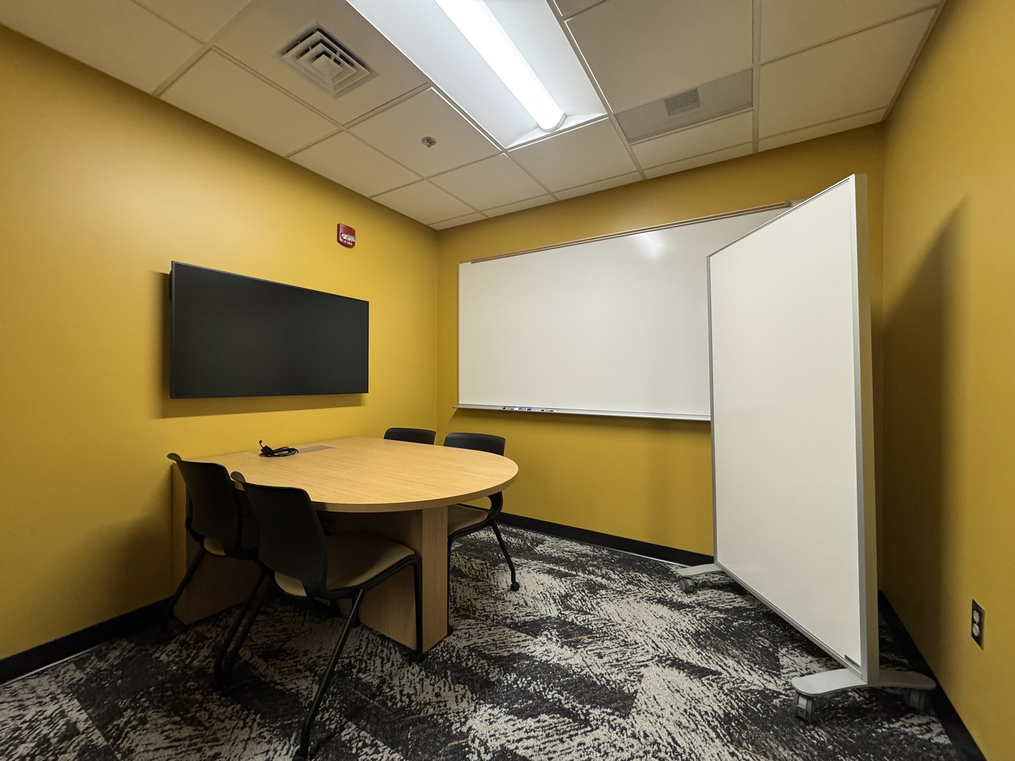 Tebo Library 037 Group Study Room