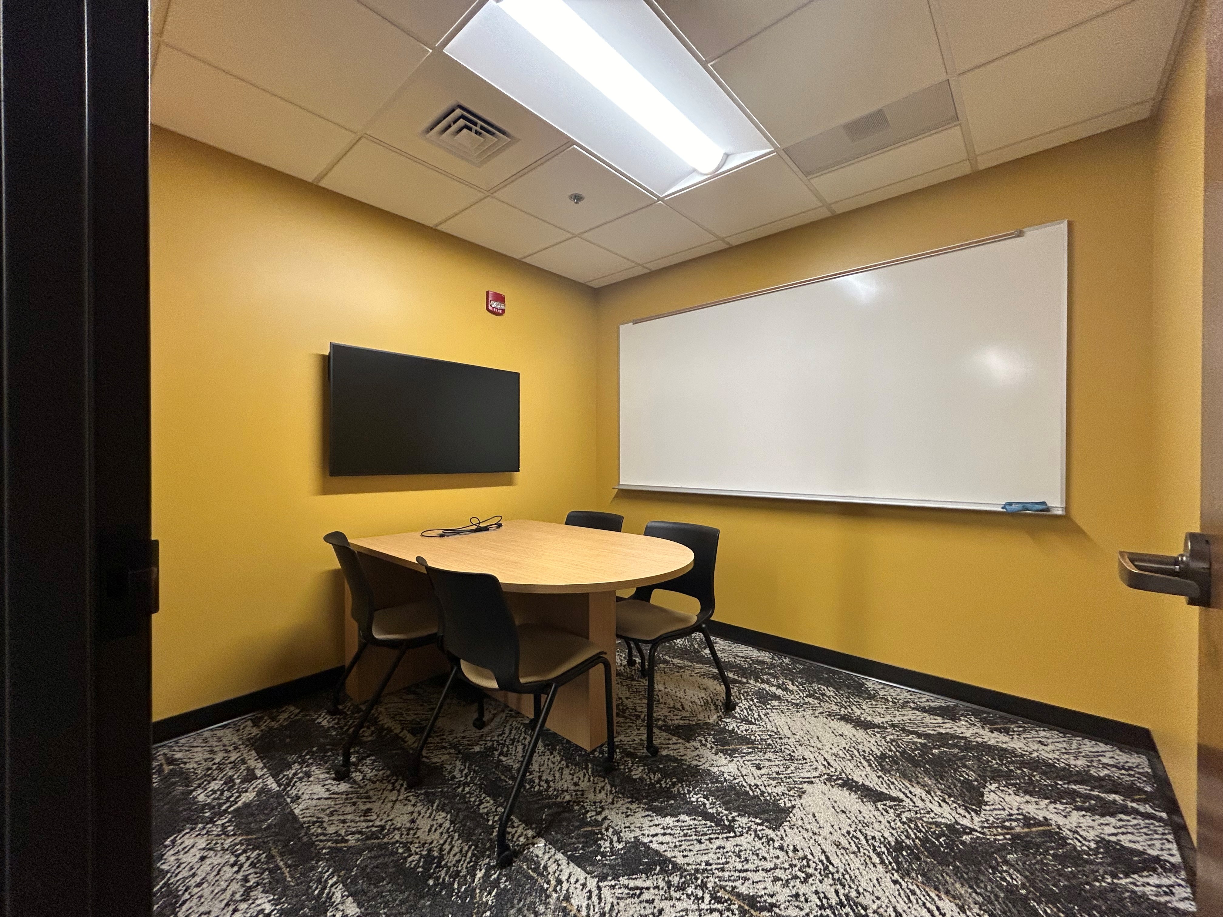 Tebo Library 037 Group Study Room