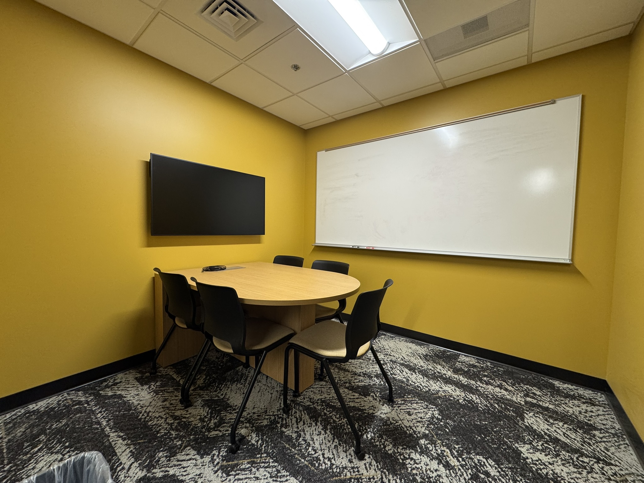 Tebo Library 038 Group Study Room
