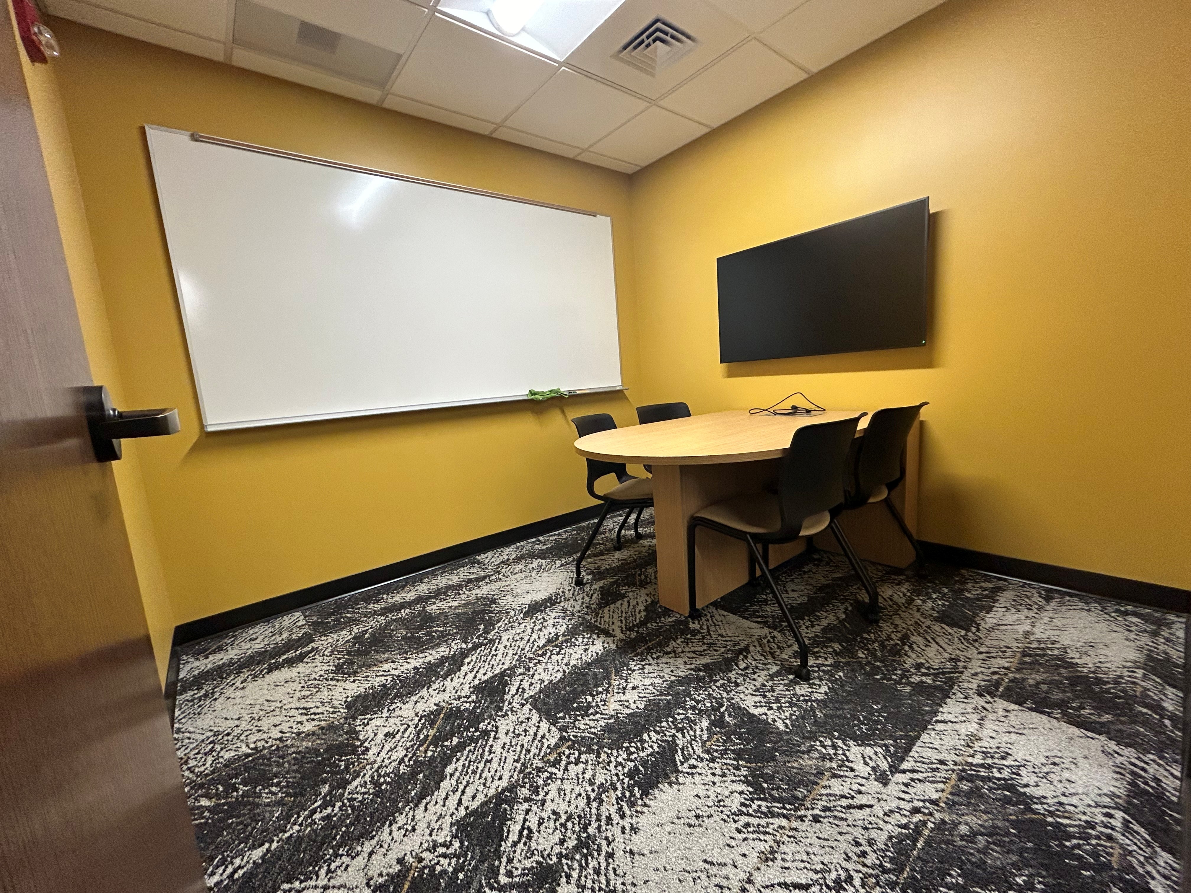 Tebo Library 038 Group Study Room