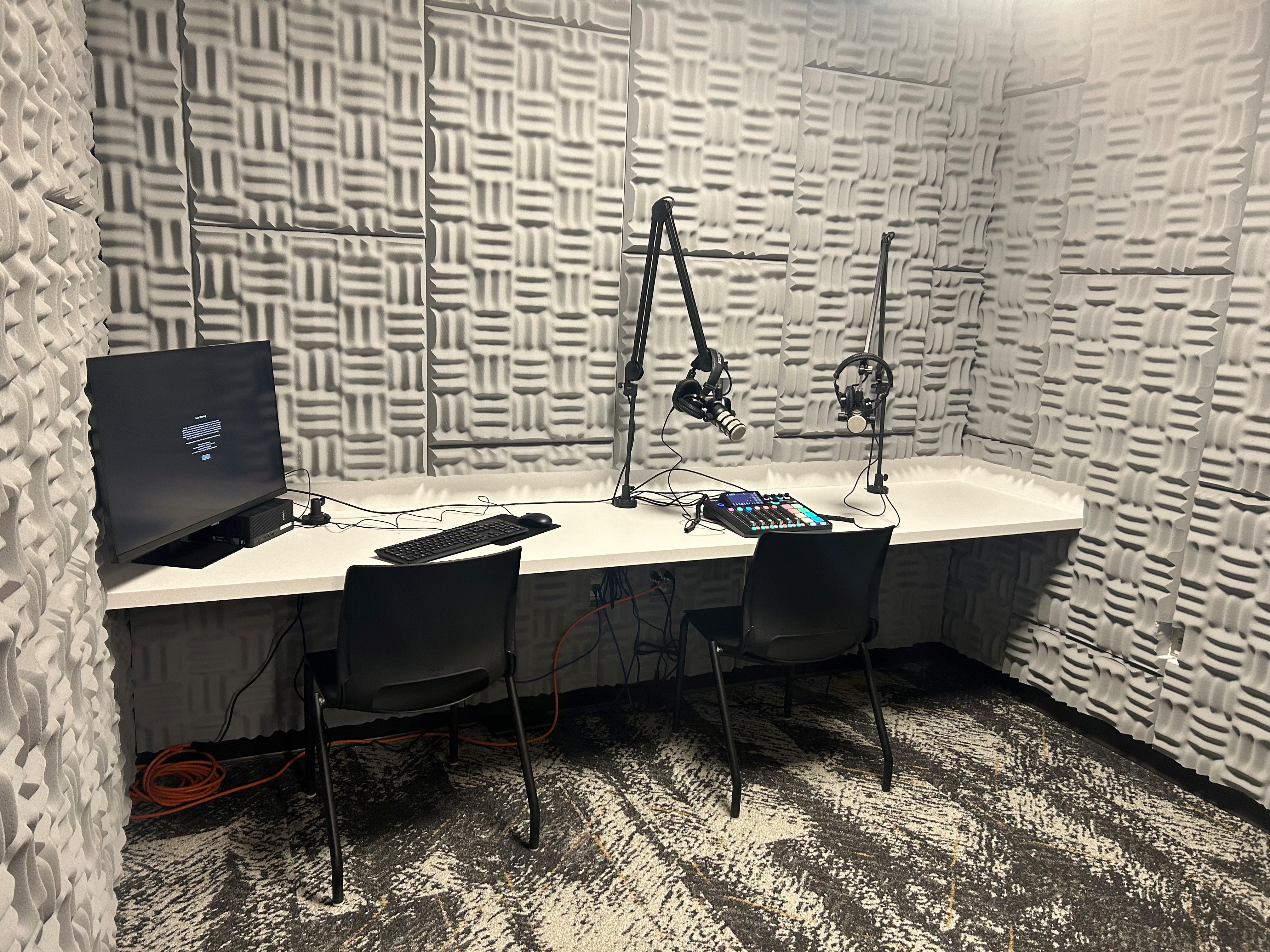 Tebo Library Audio Studio TL044