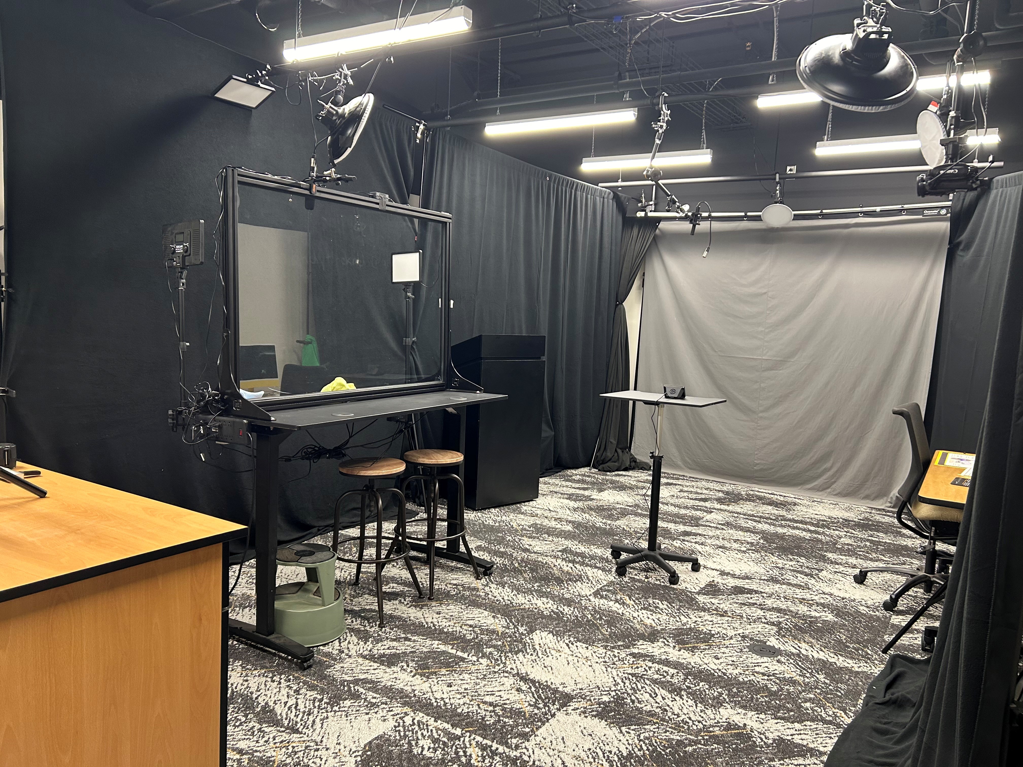 Tebo Library 045 Video Studio