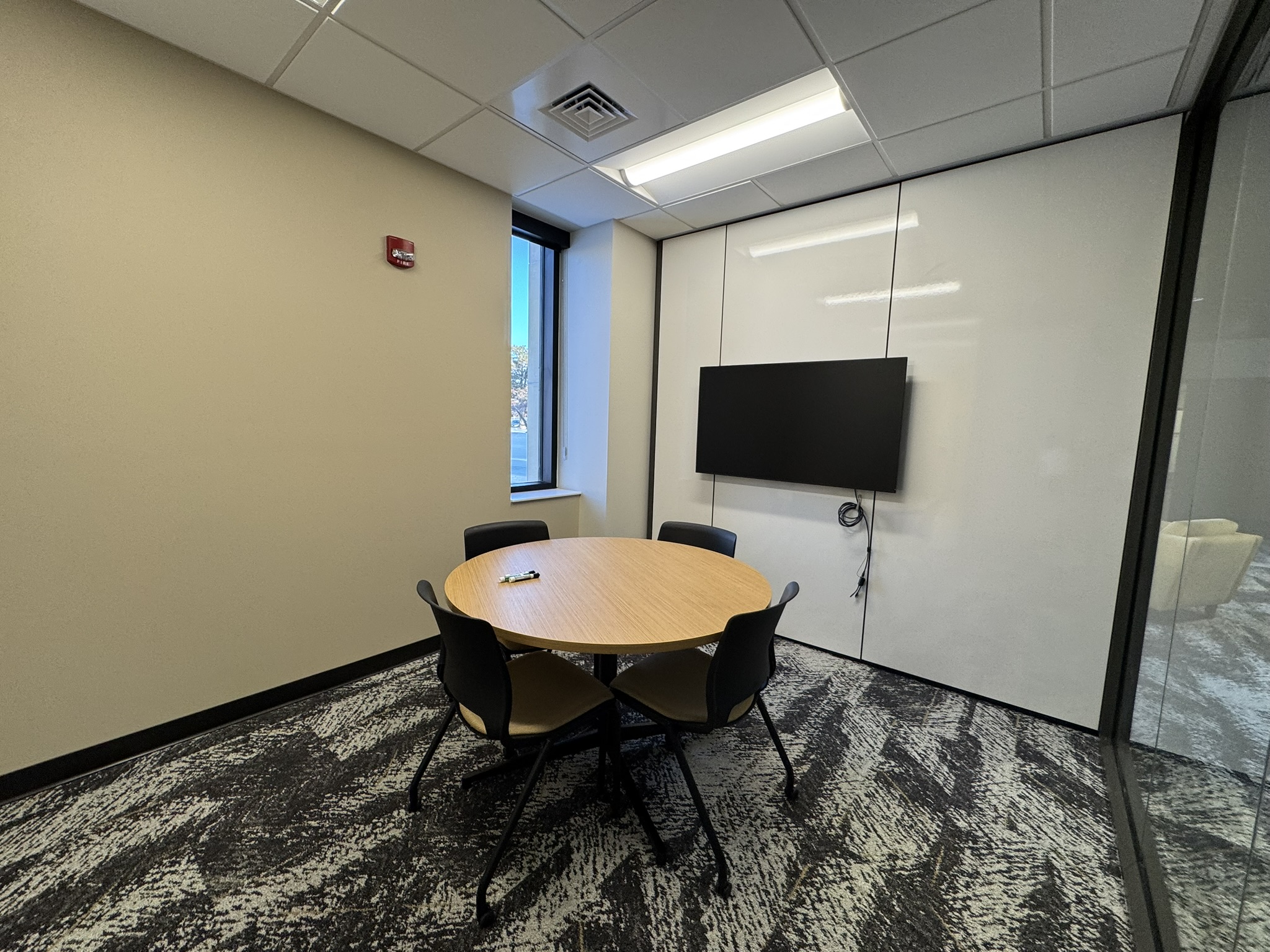 Tebo Library 112 Group Study Room