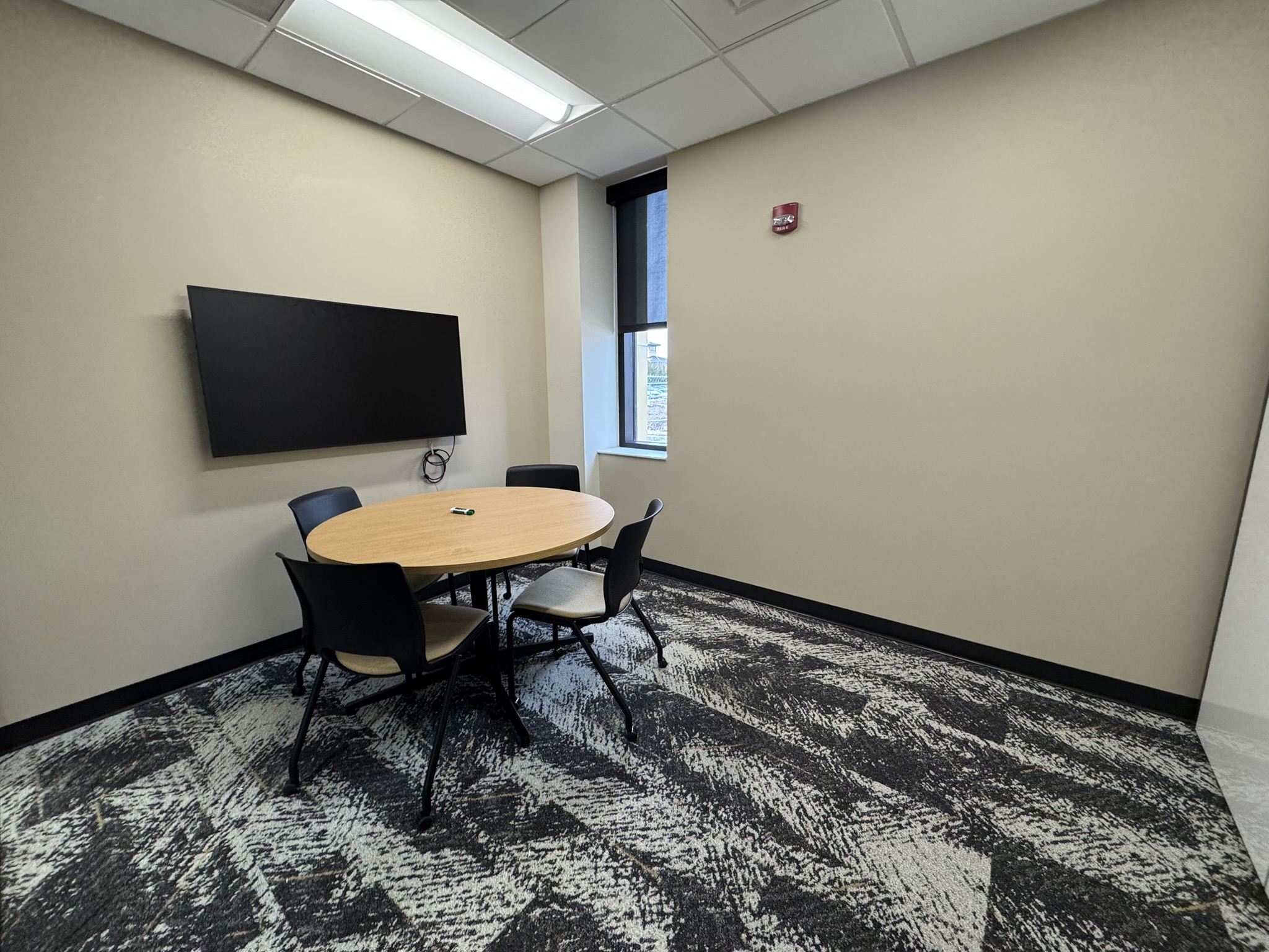 Tebo Library 115 Library Seminar Room