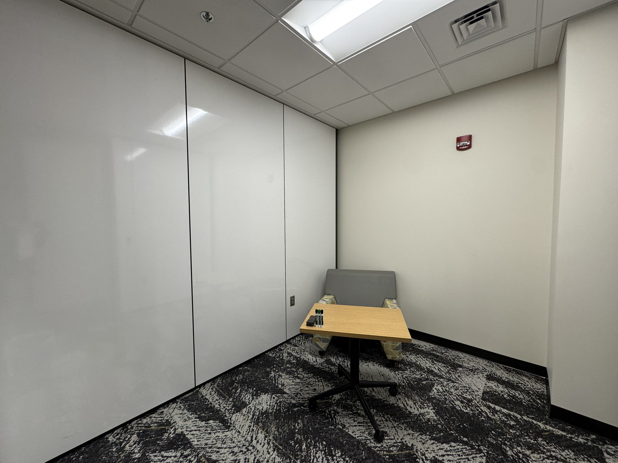 Tebo Library 134 Individual Study Room