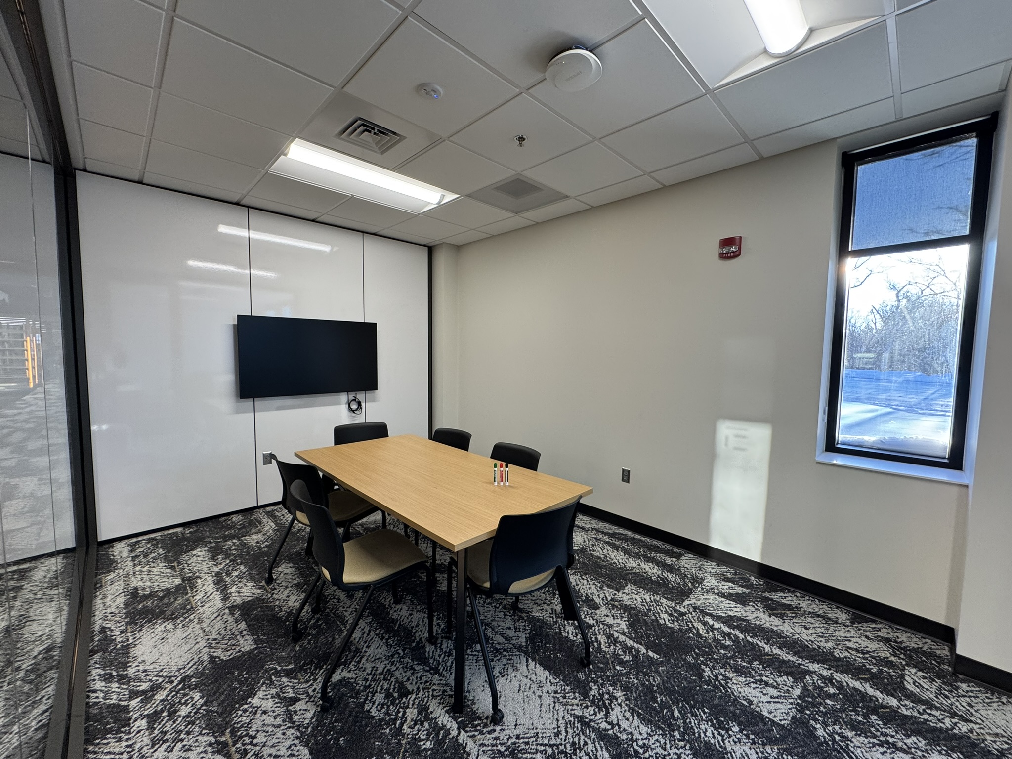 Tebo Library 139 Group Study Room