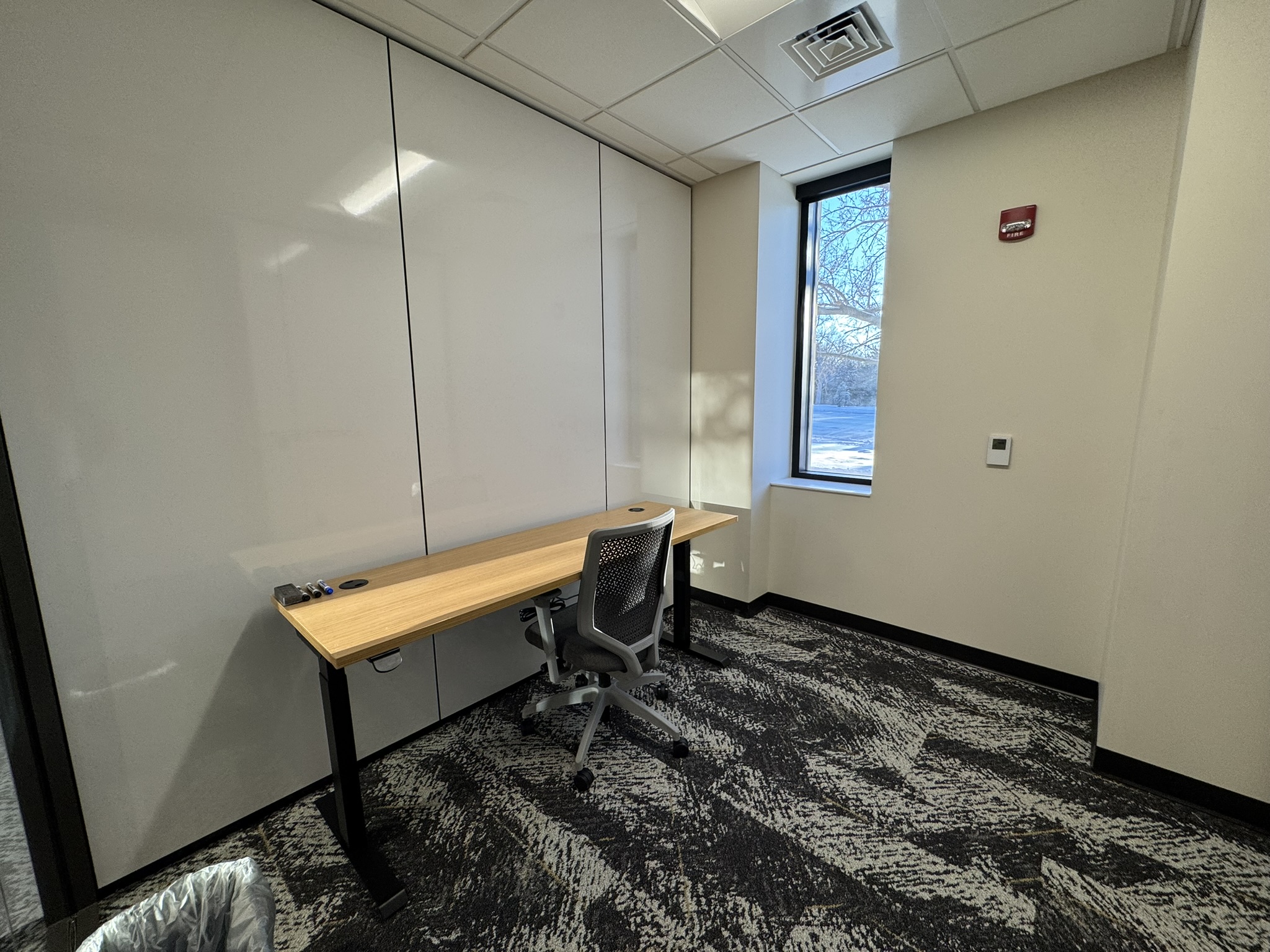 Tebo Library 141 Individual Study Room