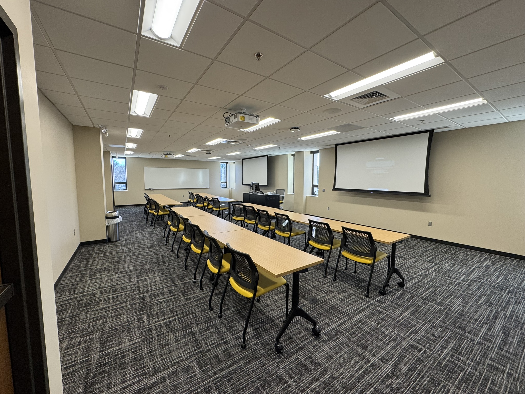 Tebo Library 247 Library Seminar Room