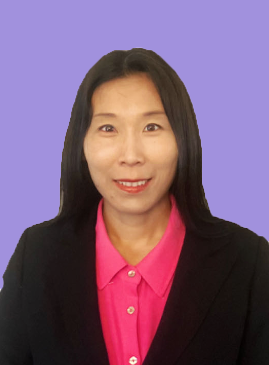 Photo of Dr. Weihui (Tina) Fu