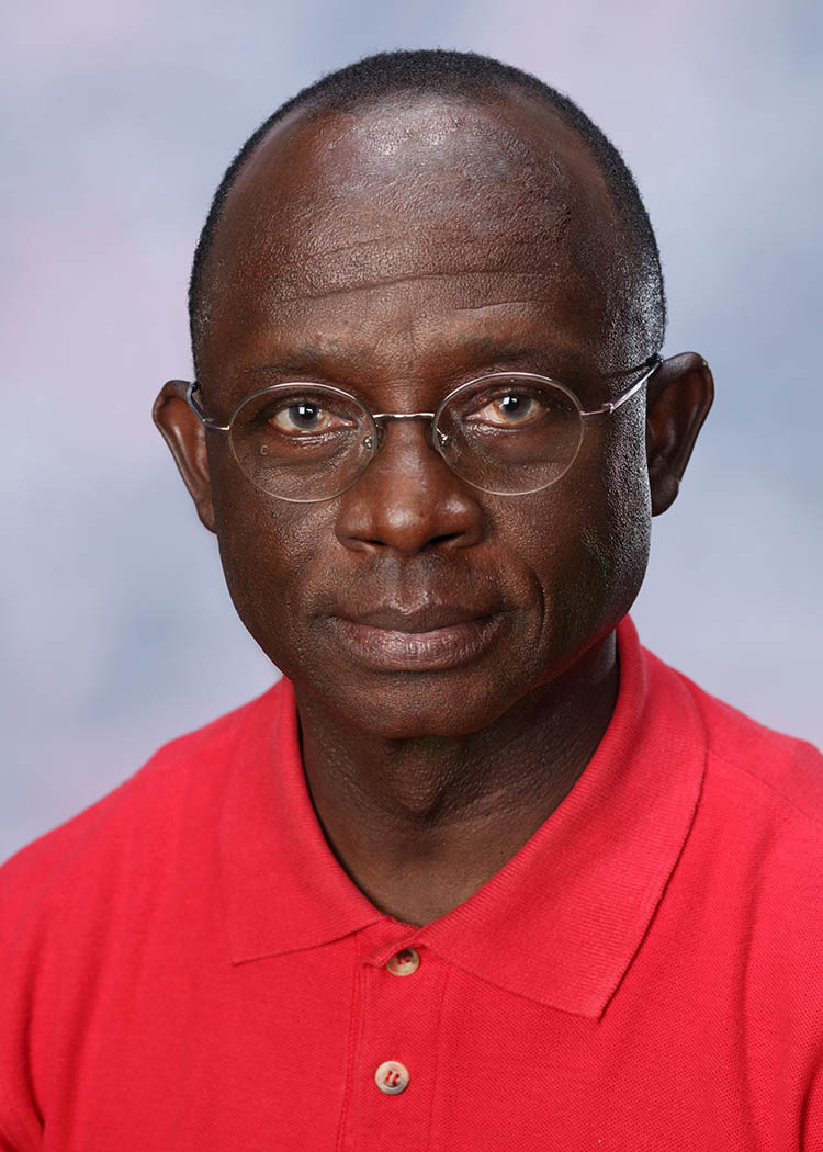 Photo of Dr. Kwadwo Ofori-Mensah