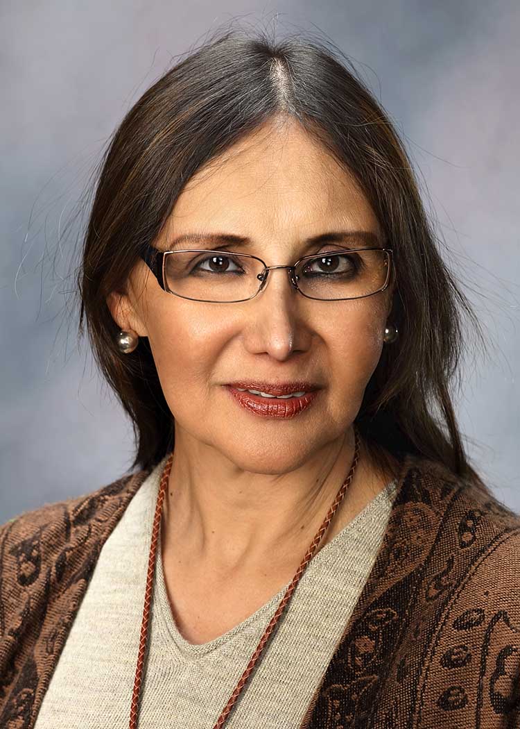 Photo of Dr. Rosa Maria Castaneda