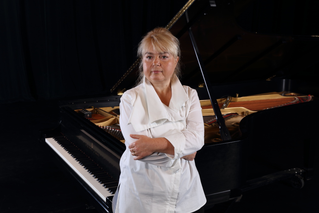 Irena Ravitskaya