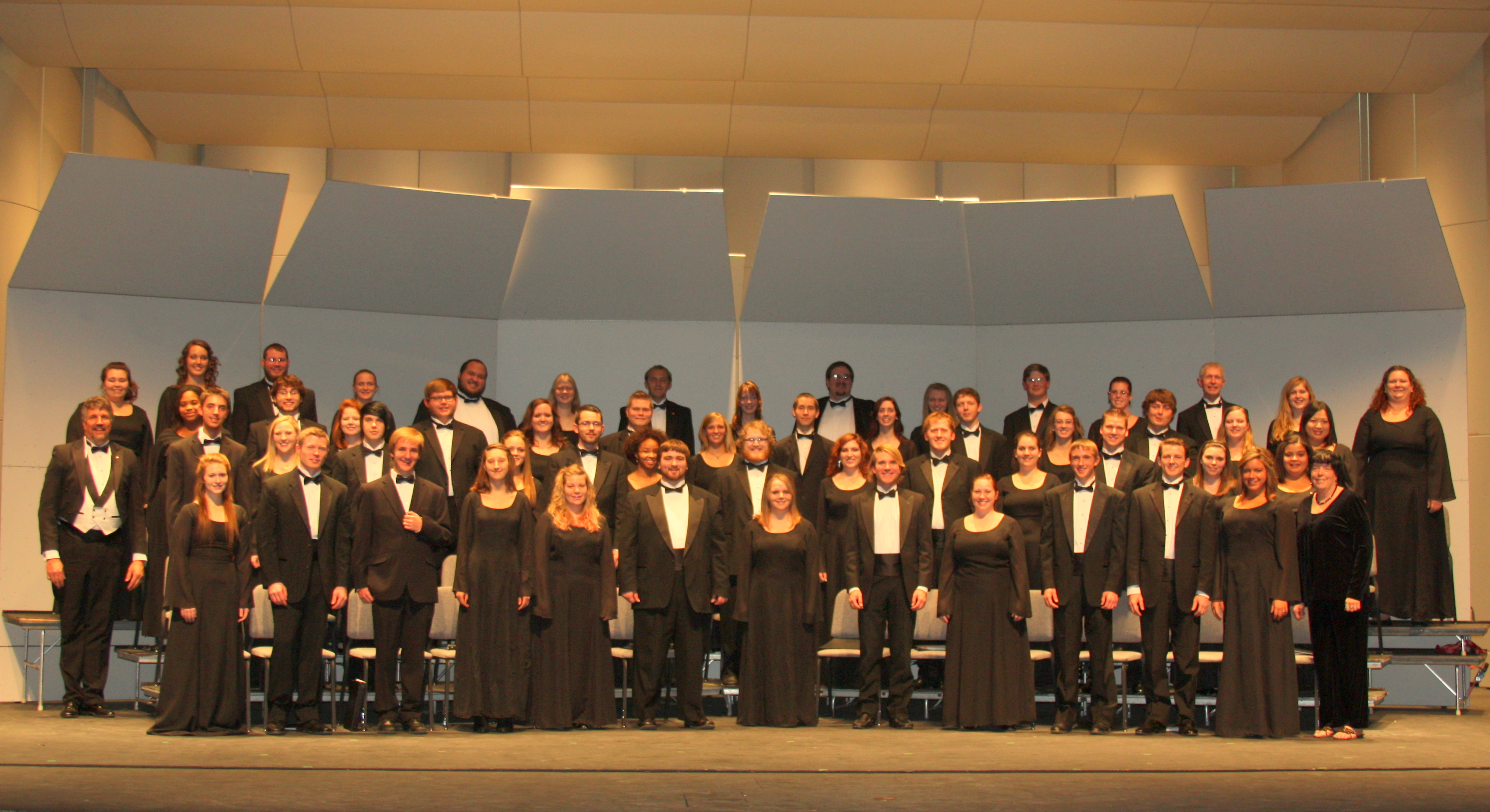Conert Choir Conert Choir