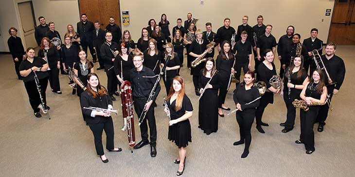 FHSU Wind Ensemble