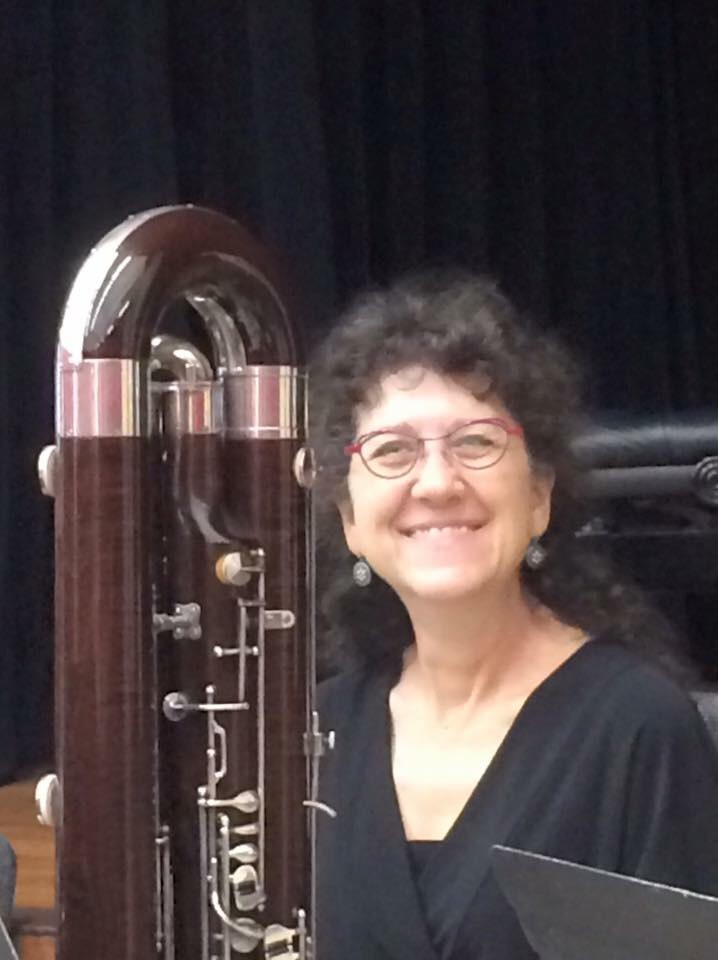 Kim Krutz (Bassoon) picture Picture of Kim Krutz (Bassoon)