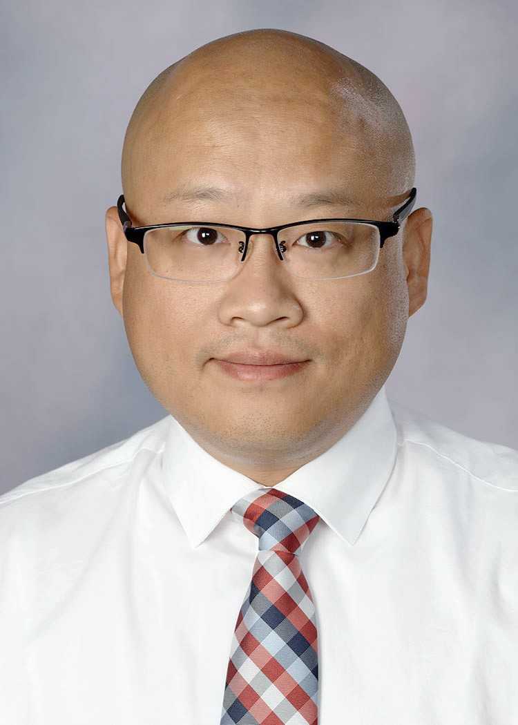 Photo of Oliver Zhang
