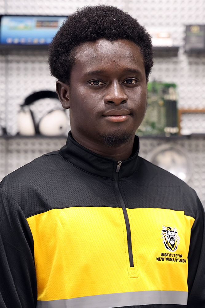 Alioune Gueye