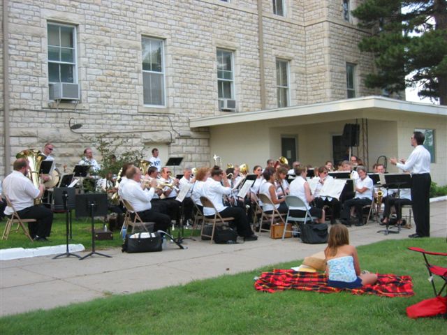 Summer band