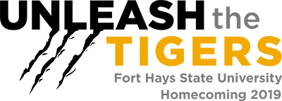 Homecoming 2019 logo