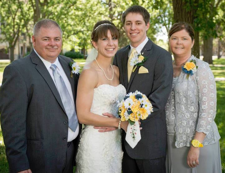 wedding photo