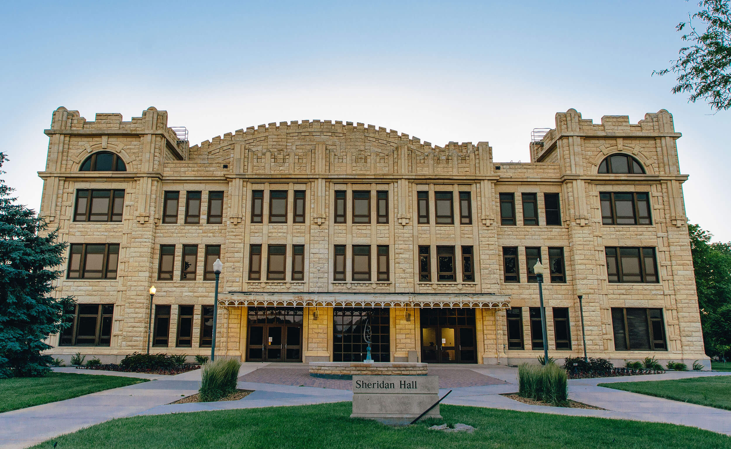 Local students named to fall 2020 Deans Honor Roll at Fort Hays State