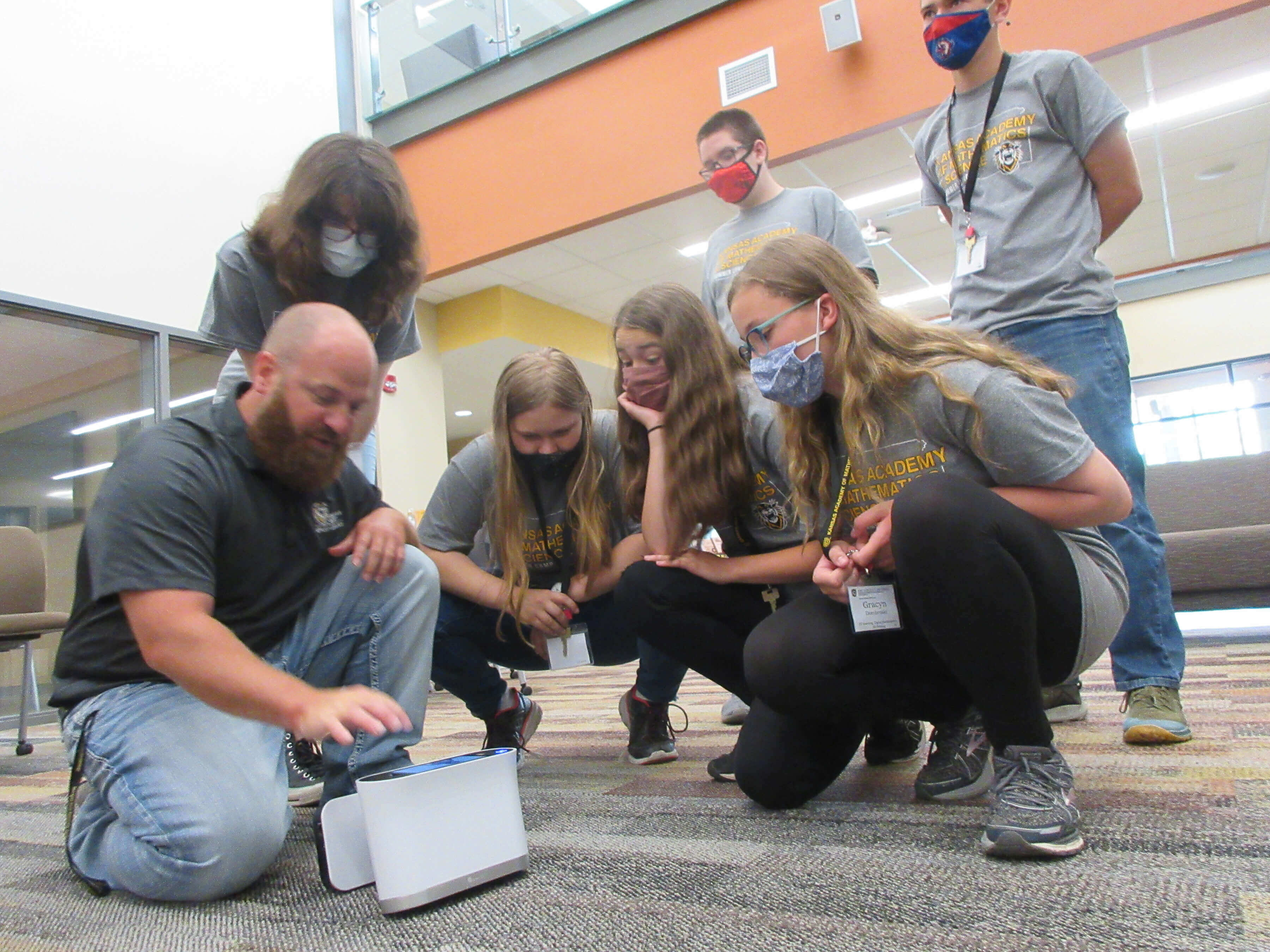 FHSU welcomes summer events back to campus - Fort Hays State University