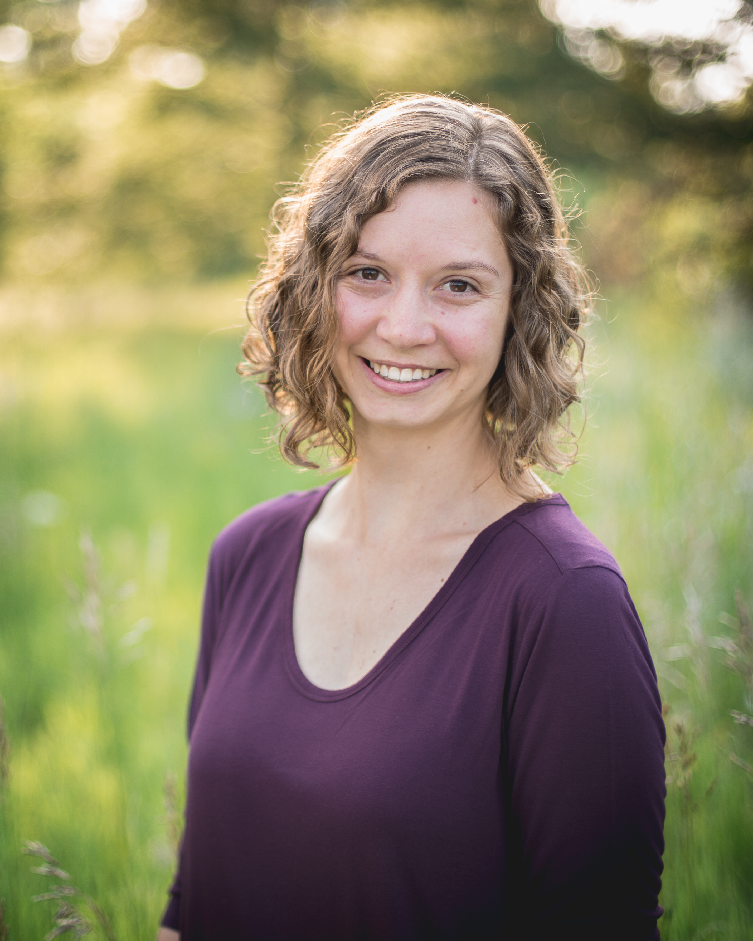 Katherine Bergman, featured composer of Saturday evening’s New Music Festival