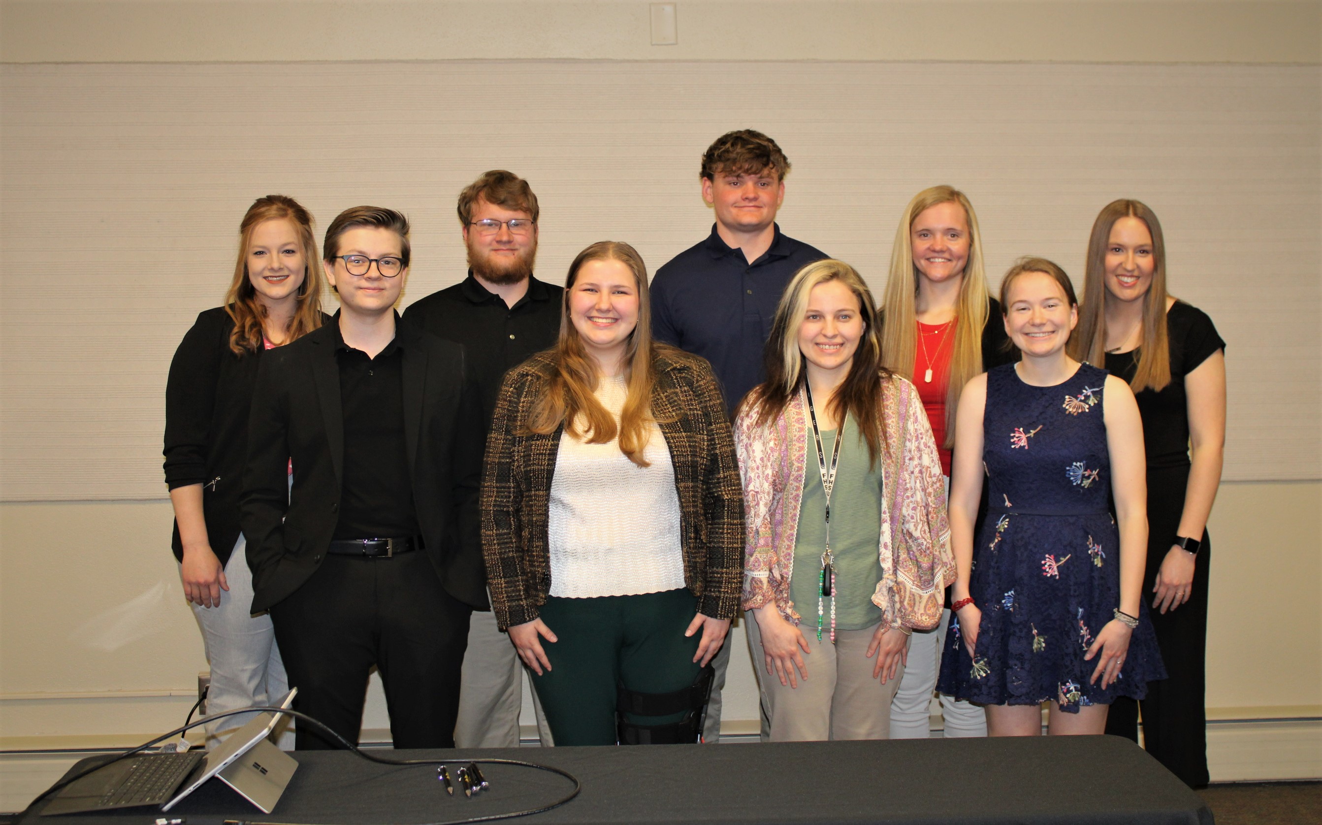 2023 FHSU Noyce Scholars