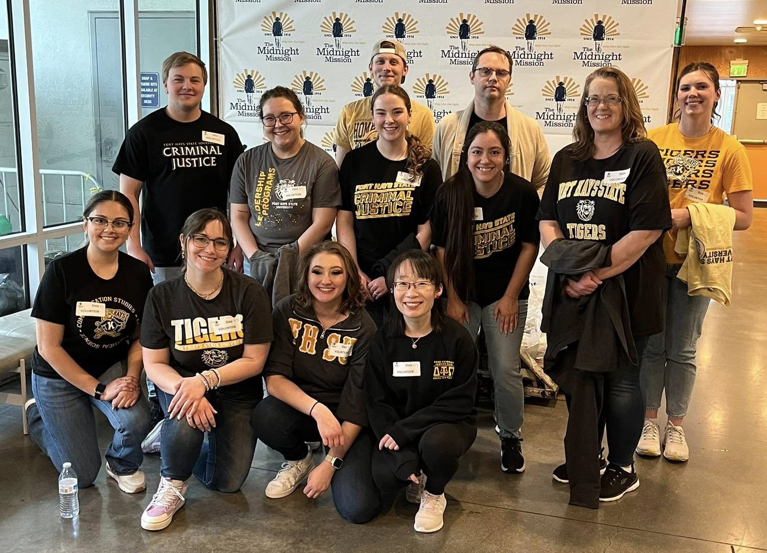 FHSU Criminal Justice Club
