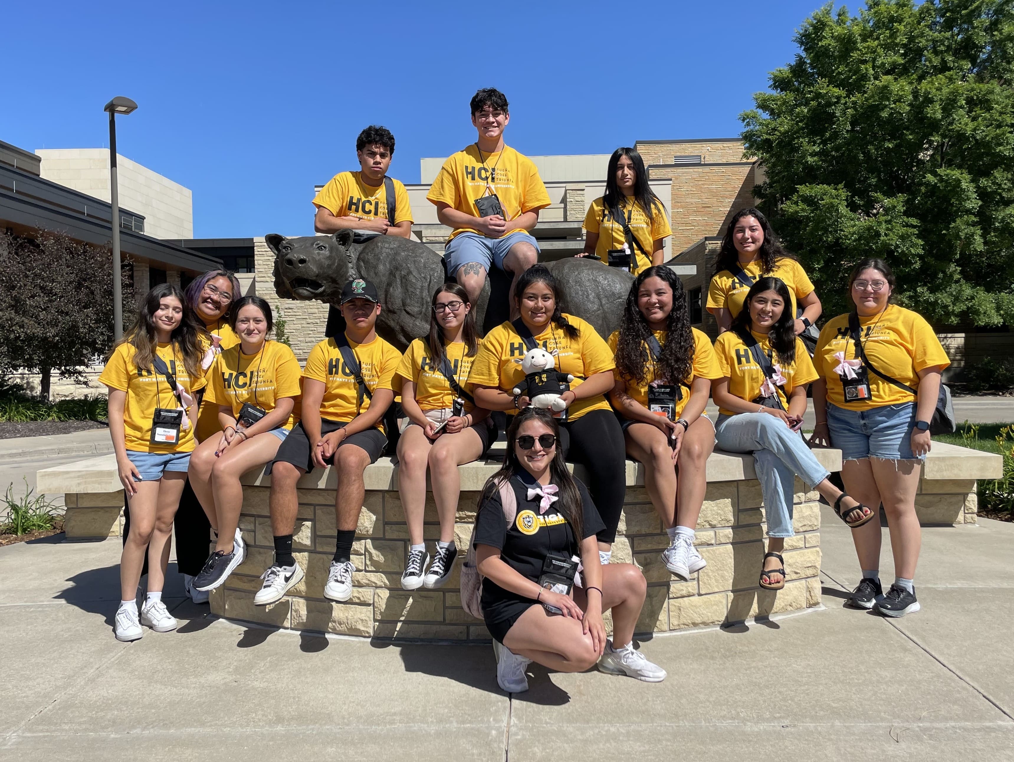 FHSU's Hispanic College Institute returns on June 4-7
