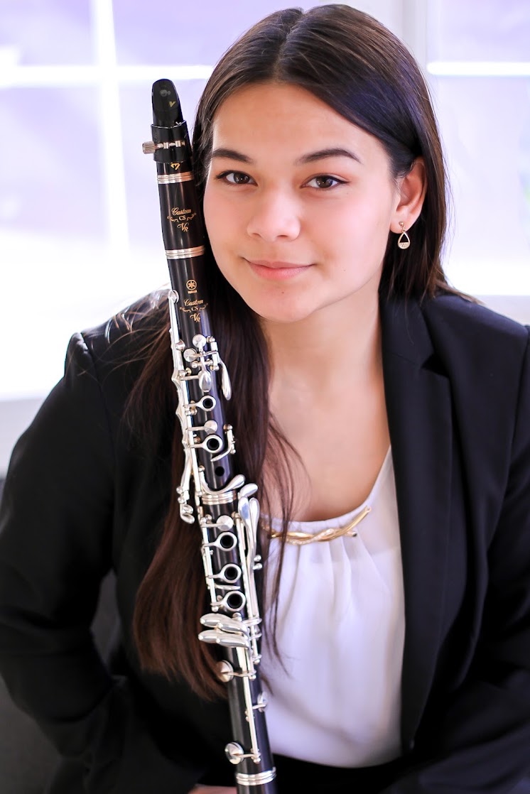 Music Education major Ashley Vilaysing aims to inspire the next generation through music
