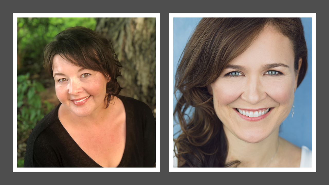 Opera soloist Katelyn Matson (left) and Broadway singer Julie Foldesi (right) will perform at the New Music Festival