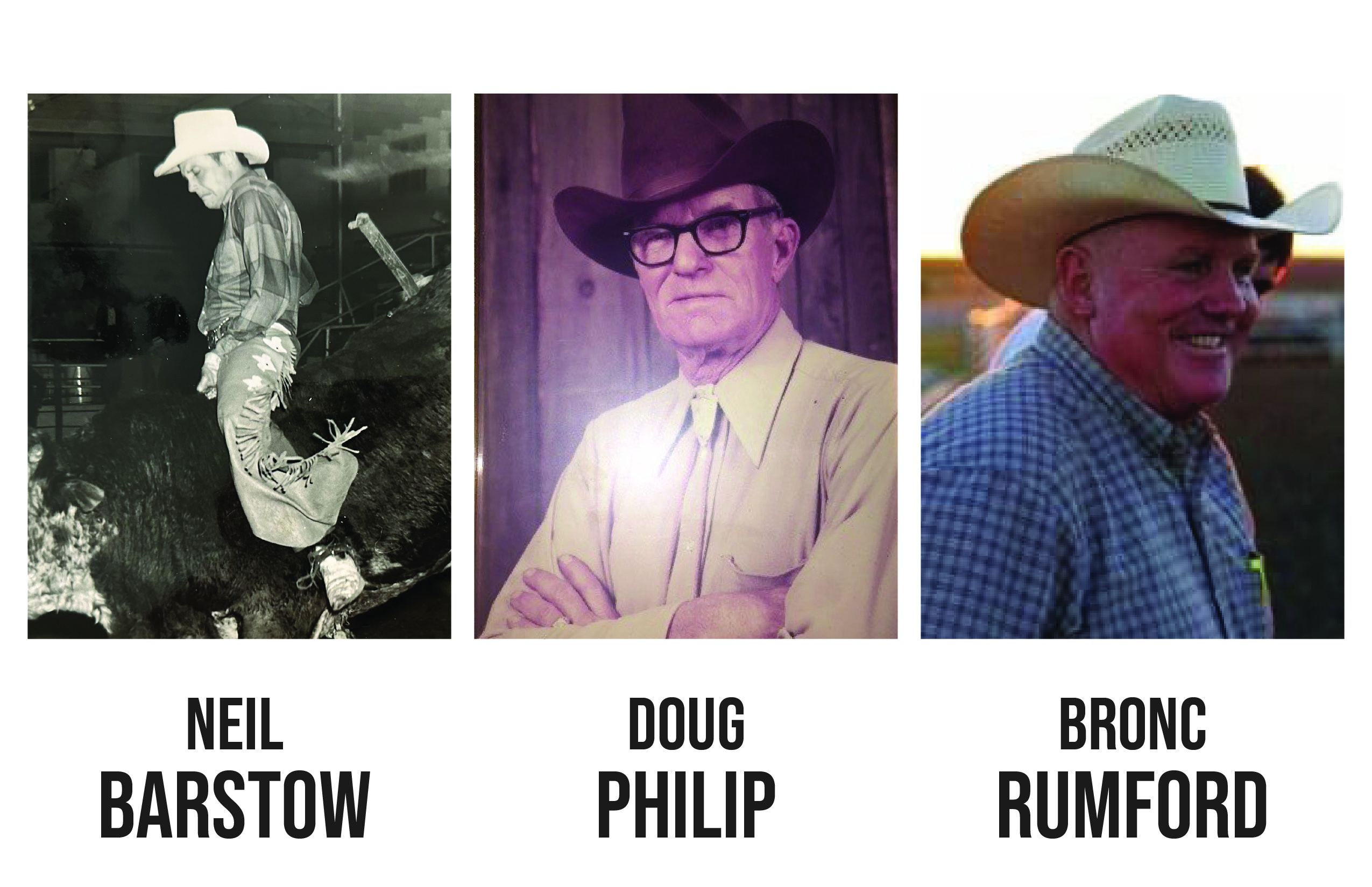 FHSU Rodeo Hall of Fame