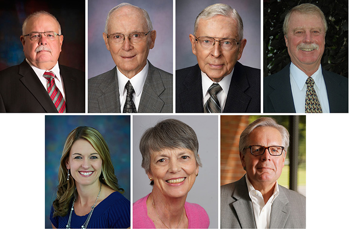Alumni Award Winners