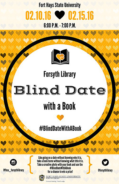 Blind Date with a Book