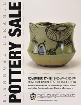 ceramics sale 2015