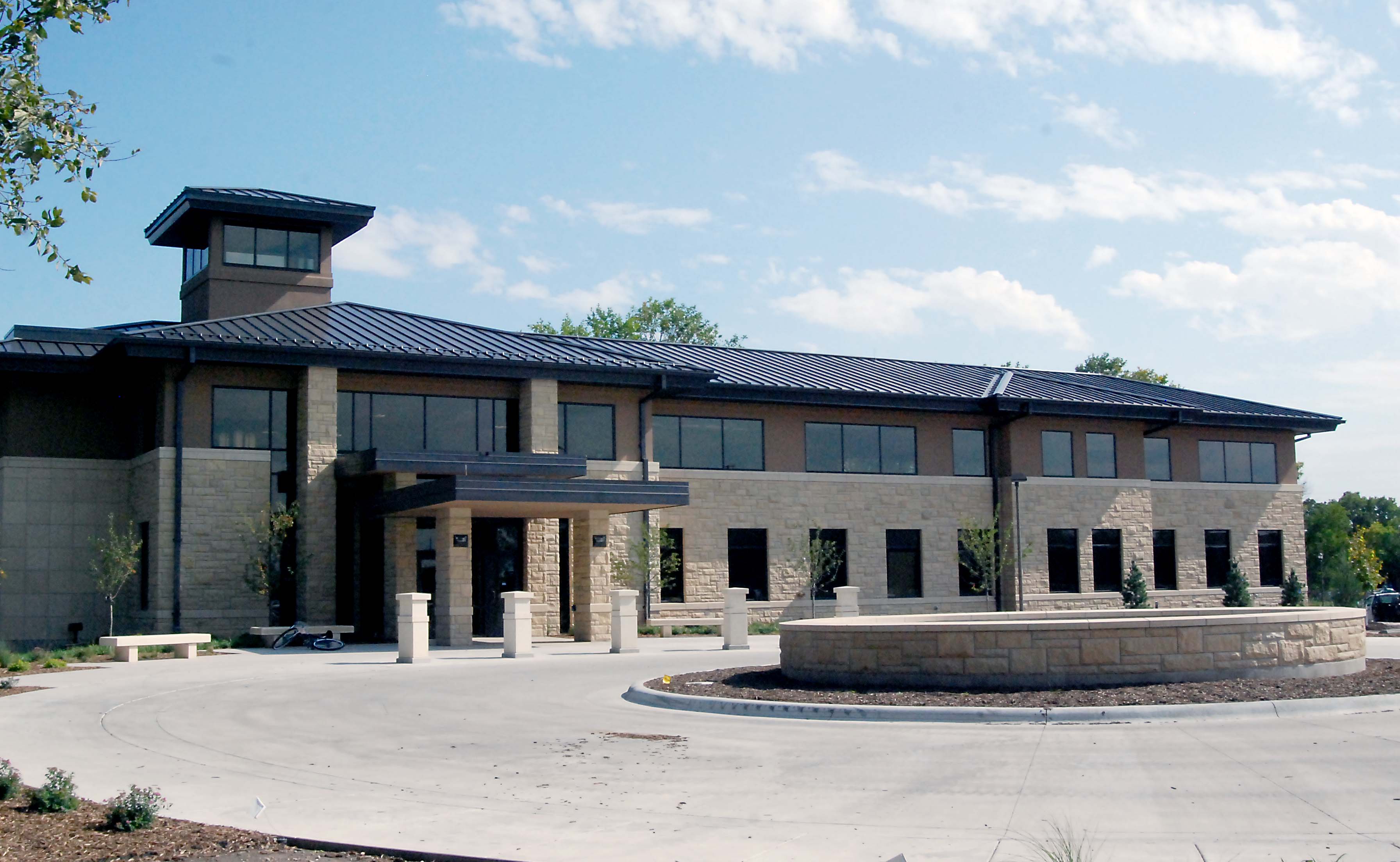 Hammond Hall, formerly the Center for Networked Learning