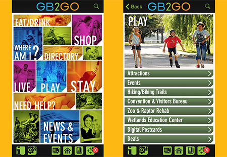 GB2GO App