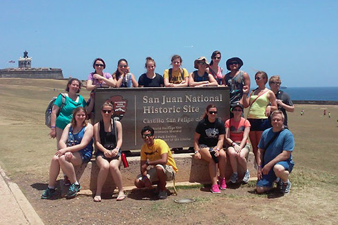 Geosciences Puerto Rico