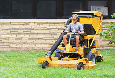 Grounds Crew