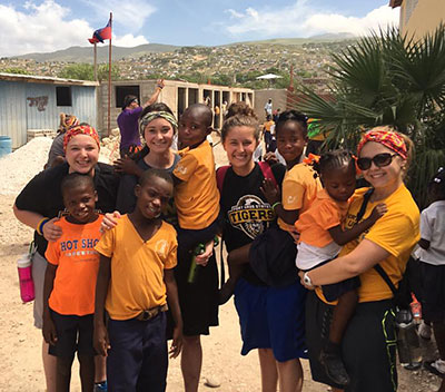 Haiti 2016