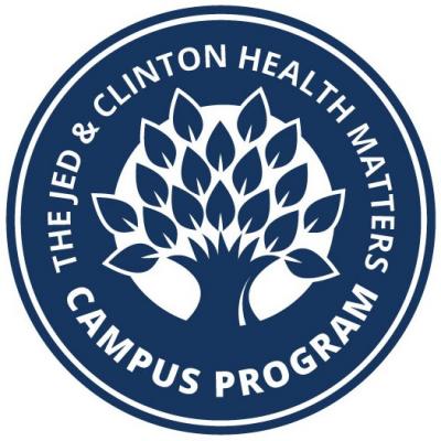 Jed and Clinton Foundation Seal