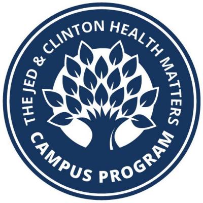 Jed and Clinton Foundation Seal Jed and Clinton Foundation Seal