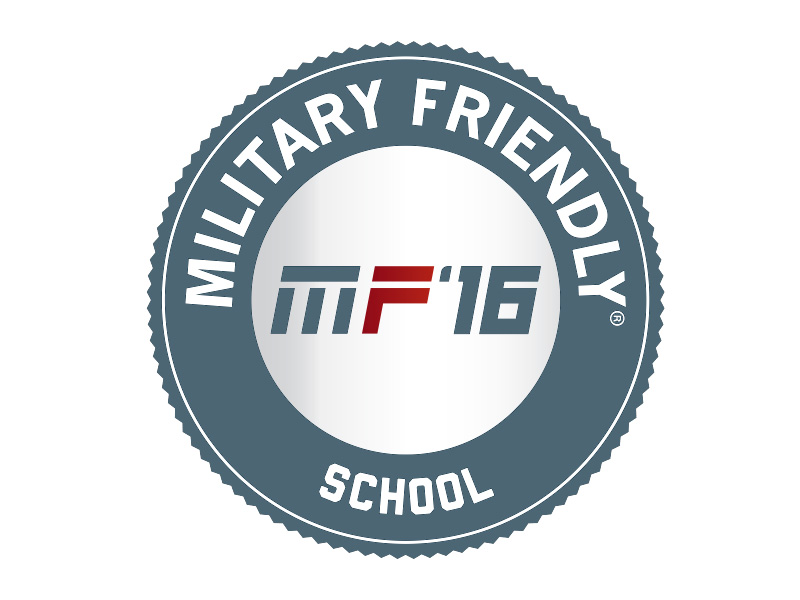 Military Friendly School Military Friendly School
